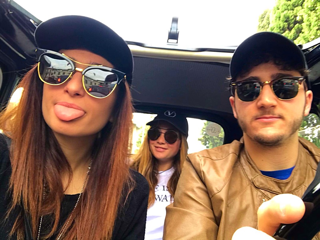 ORIGINAL FIAT 500 VINTAGE TOUR DISCOVERING FLORENCE